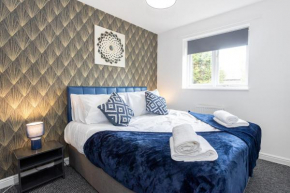 Cosy House & Contractors & Leisure & Free Parking